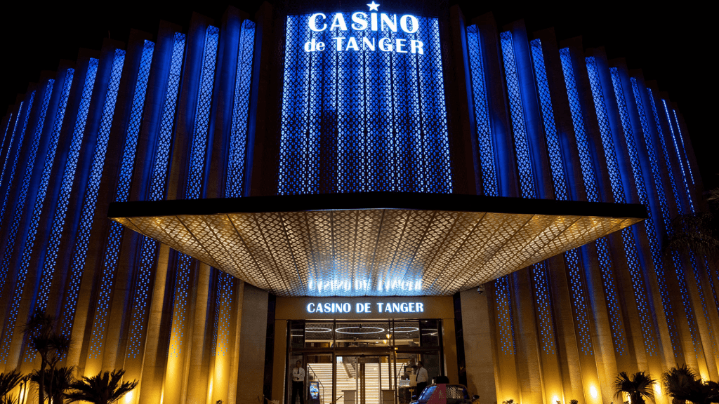 Le Casino de Tanger: là où le jeu rencontre la Méditerranée